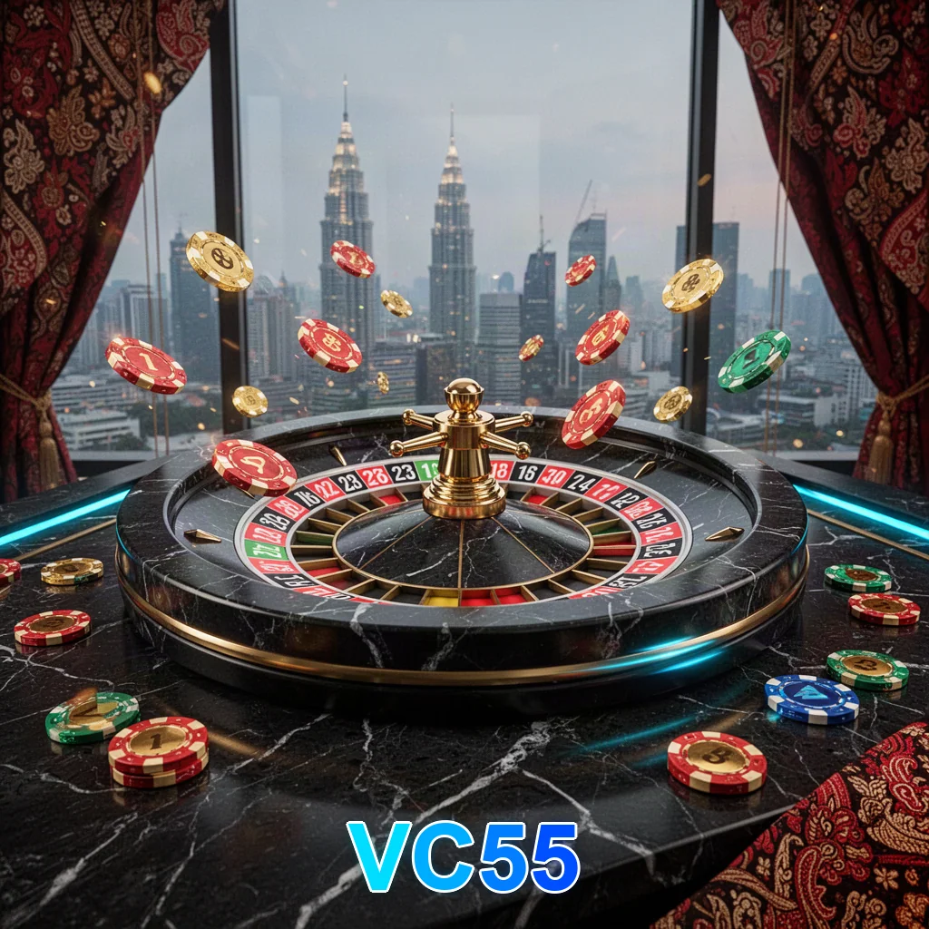 VC55 bonus