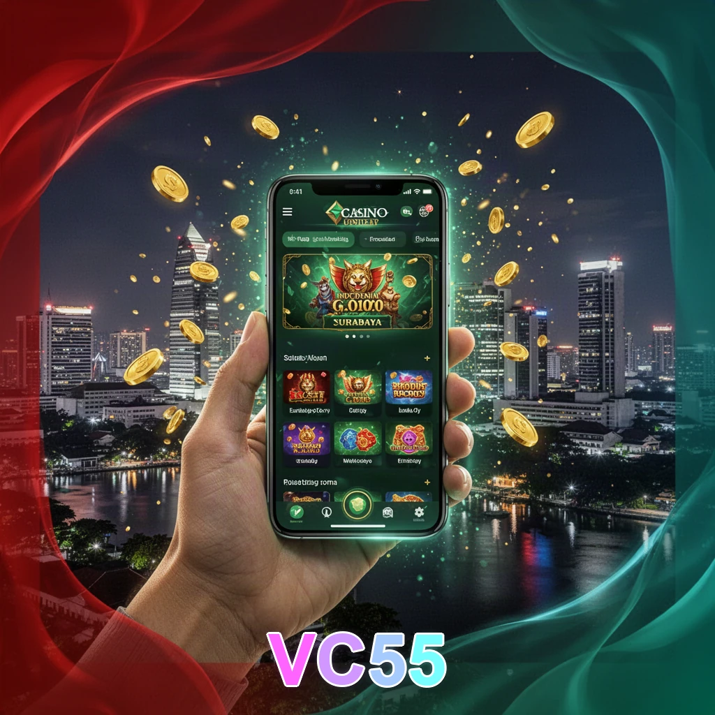 Platform VC55