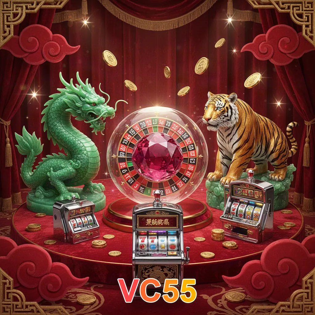 Tabel RTP game kasino VC55