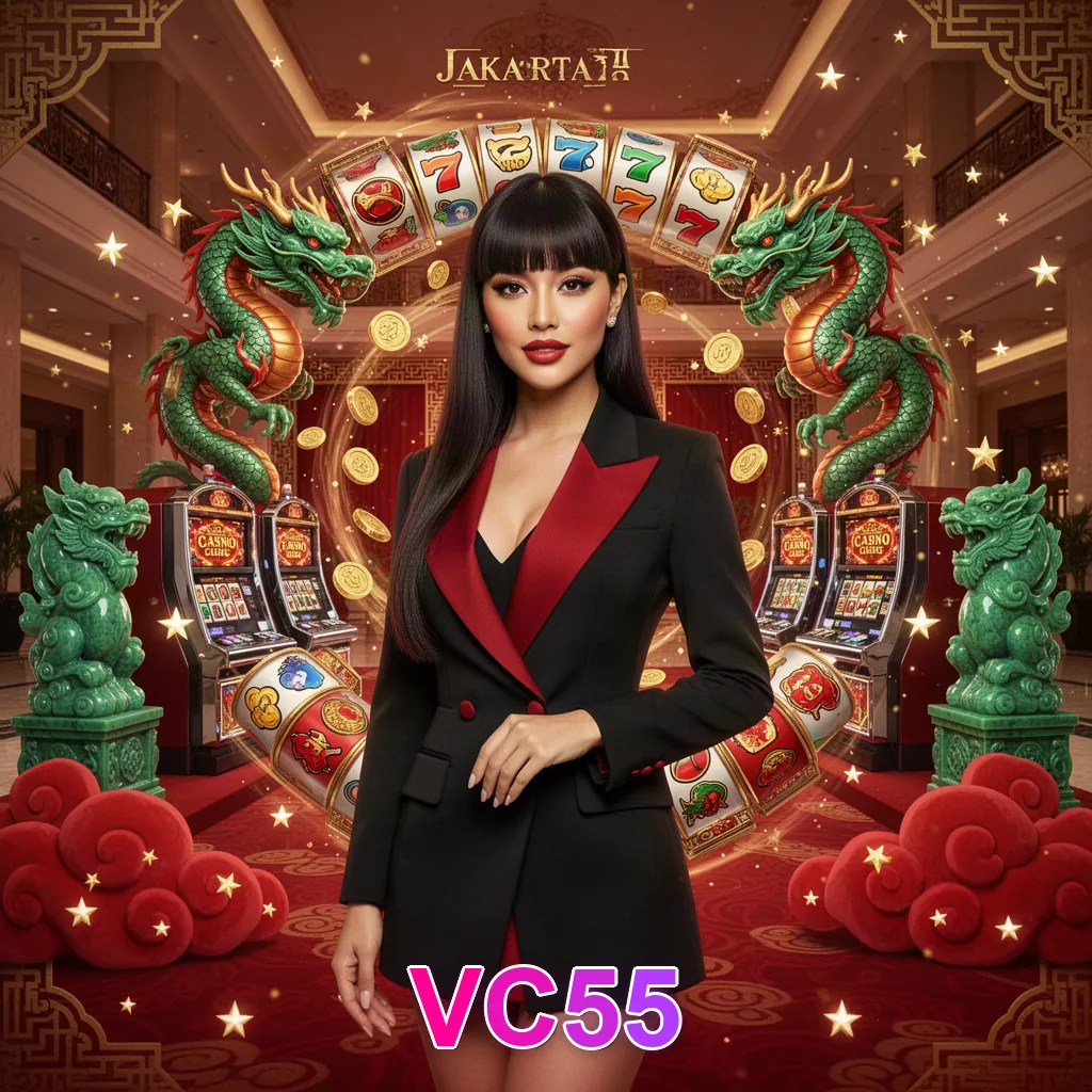 6 keuntungan eksklusif program VIP VC55