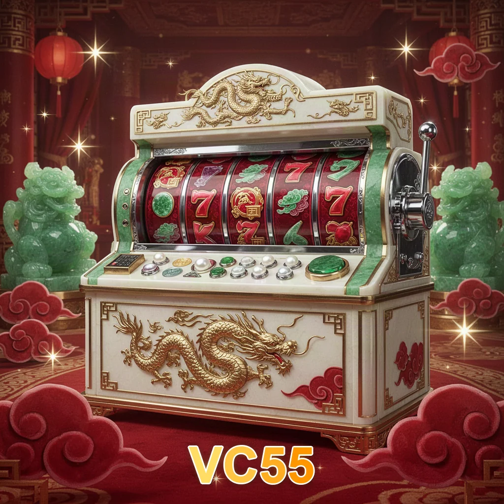 Tingkatan program VIP VC55